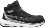 PUMA Zoom Black Munkavédelmi bakancs (S3S, ESD, FO, HRO, SR) (PUM-635030)