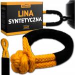  Szintetikus kötél 17T Szekla 15mm Off-Road 4x4 Vontatókötél autóhoz