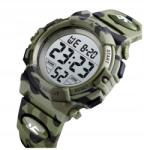 Skmei Gyerek karóra Skmei katonai elektronikus számos funkció (41337-NiuRa)