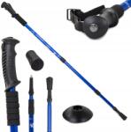 Nordic Walking Botok 63-135 cm Gyalogló Treking Színek (KIJE DO CHODZENIA NORDIC WALKING W GÓRY)