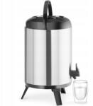 HENDI Termosz Catering thermo tartály 10 l-es csappal a vízhez (425336)