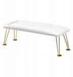 Activeshop Manikűr tartó Momo 6-M arany fehér (141218)