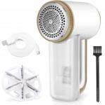  Ruházati borotva Pulóver Nadrágok Kárpitok Kanapé Erős Akkumulátoros (Cb95ESJ)