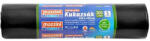 Mazzini Szemeteszsák 200 liter 100 x 120 cm 40 mikron 5 db/tekercs Mazzini_fekete (104101) - iroda-ellatas