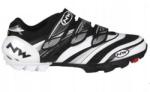 Northwave Lizzard Pro Mtb kerékpáros cipő 43-as méret white black (80102009 51)