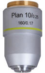 Levenhuk MED 10x plan-akromatikus objektív (76069)