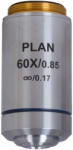Levenhuk MED 60x végtelen-plan-akromatikus objektív (76078)