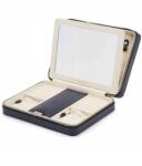 Wolf Maria Wolf ékszertartó tok 2 cipzárral zárható rekesszel L-es méret (766117)