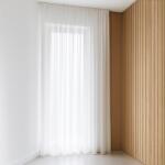 Takoy Perdea gata făcută Light 140x270 albă