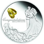  Esküvő 2026 - 1 Oz - ezüst érme