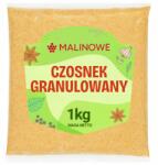 MALINOWE Szárított Fokhagyma Granulált 1kg Aromás Prémium Minőség (5903018609232)