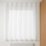 Takoy Perdea gata făcută Light 300x160 albă