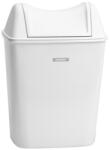 Katrin Intim hulladékgyűjtő KATRIN 8L műanyag fehér (91851) - papir-bolt