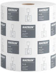 KATRIN Kéztörlő tekercses KATRIN Plus M2 19 cm 400 lap 100% cell hófehér 2 rétegű 6 tekercs/csomag (2658/97517) - papir-bolt