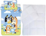  Bluey ovis ágynemű szett (ölelés)