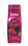 Isana Berry Secret Málna-ribizli tusfürdő 300ml (4068134124630)