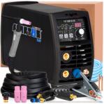 SPARTUS Hegesztőgép Spartus Easytig 208P Ac/dc Hf Lift Puls Mma 230V 200A Alumíniumhoz (EASYTIG208PACDC-PAK-17-4)