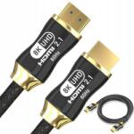 Verk Group 1Mcz Hdmi kábel 8K Uhd, 1, 5 m hosszú (5907451352021)