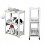 Hooha Konyhai kocsi, sokoldalúan mobil hálószobákba, fürdőszobákba és mosókonyhákba (WJMG-3-W-38HN)