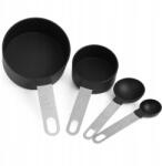 porcello Konyhai mérőpoharak Bögrék Kanál Mérőkanál Szett 0, 33L (KPC2)