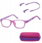 Sunoptic Rugalmas Gyerek szemüvegkeret Sunoptic radír tok (K5 Oprawy okularowe dla dzieci Giętkie)