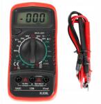  XL830L kézi digitális multiméter LCD voltmérő (1110190002911)