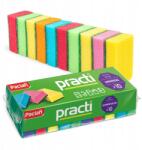 Paclan 10 Darabos Paclan Konyhai Szivacs Készlet Nagy Méretű, Jó Nedvszívó, Mosogatáshoz És Súroláshoz (135534)