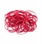 D. rect Irodai Gumikarika 1, 5mmX3mm Átmérő 50mm 1000g Piros