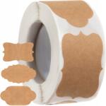 Ruhhy 1Mcz Feliratozható matricák 300 db (20615)