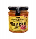  Argodey Fortaleza Mojo Rojo Picante szósz Kanári-szigetek 200g