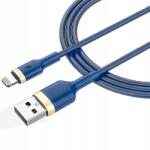 Vayox Lightning 1m prémium 3A 480Mbs Usb kábel Apple készülékhez (003539)