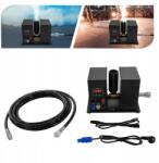  Lengő légoszlopos füstgép légoszlopos gép 250W 220V (Swinging air column smoke machine)