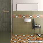  Mark Warm CEMENTLAP mintás design fagyálló padló és falburkolat