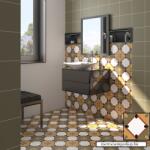  Korola Warm padló és falburkolat