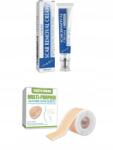  Heg eltávolító krém 1 tubus Szilikon Hegtapasz 1 csomag (6977793468994)