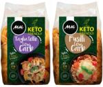 MK Nutrition Tagliatelle Fusilli fehérje tészta Szalagok 250g Keto lowcarb