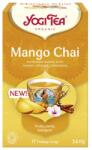 YOGI TEA Mango Chai Mangós bíbor Bio Yogi Tea 17x2, 0 g (9172)