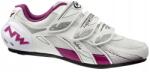 Northwave Kerékpáros cipő Northwave Venus országúti triatlon 38 white purple (80131001 59)