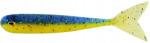 Westin Sügérgumi Westin MegaTeez V-Tail 5cm Blue N'Yellow 1db (P209-857-058)
