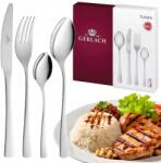 Gerlach 24 Db-os Evőeszköz Szett Gerlach Tunea Fényes 6 Személyes Evőeszköz Szett Doboz (5901035500211)
