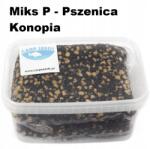 Carp Seeds Csaliszemek Carp Seeds Mix P Kender Búza 4kg (CS-1008)