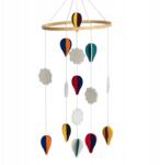  Fa kiságyforgó hőlégballon (226766)