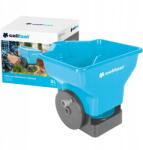 Cellfast Kézi vetőgép fűmag, vetőmag és műtrágya szórására, 3 literes, kurblis Pol (42-204)