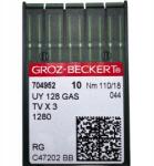 Groz-Beckert Tűk Varrógépekhez Groz Beckert Render Éles UY128GAS 110/18R (UY128GAS 110/18R)
