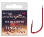 Drennan Horgok Accolyte Red Finesse 22 lapáttal (HSA0122)