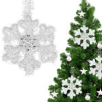  Hópihe dekoráció közepes 20cm - papelito