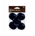 Grand Mágnesek 40MM 10 Db Fekete Grand (magnesy)