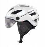 ABUS sisak Pedelec 2.0 Ace gyöngyfehér S 51-55 cm (4-AH67337KC)