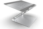  Alumínium állvány Vazio Laptop állvány MacBook 10-17.3 (N30-2-S) (N30-2-S)