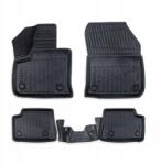 J&J Automotive Gumiszőnyegek Jeep Avenger 2023-hoz, Automata, 4 db